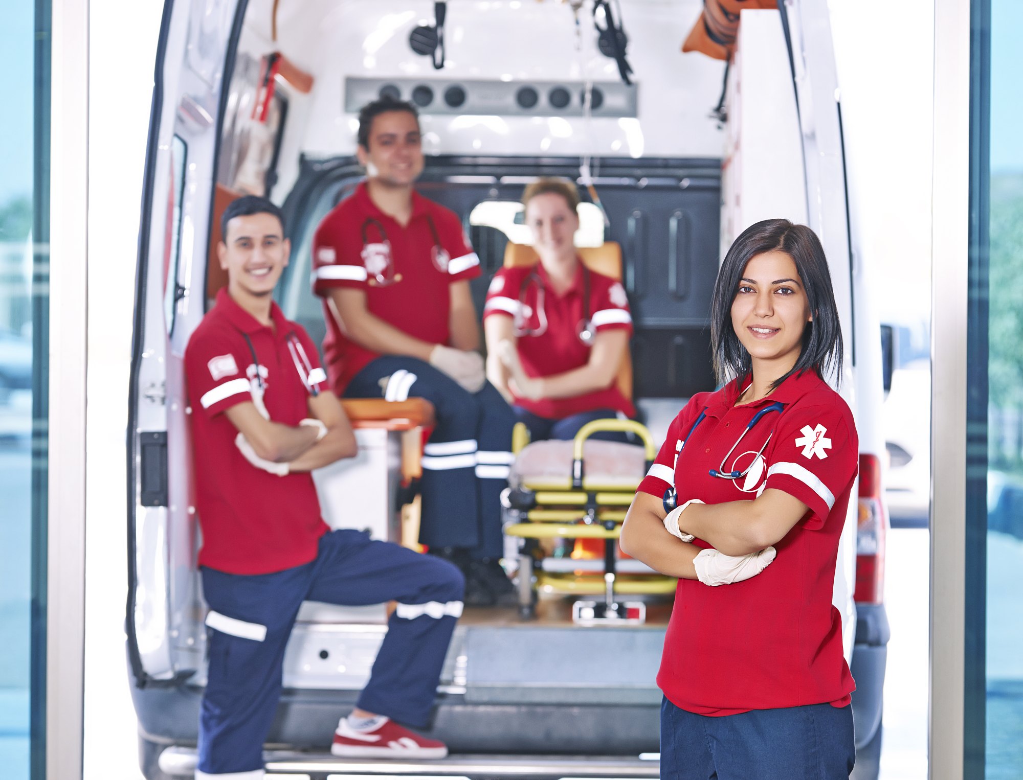 Kıbrıs Paramedik Maaşları