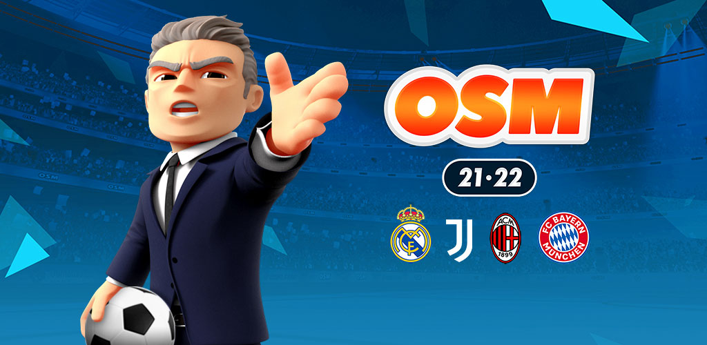 Online Soccer Manager