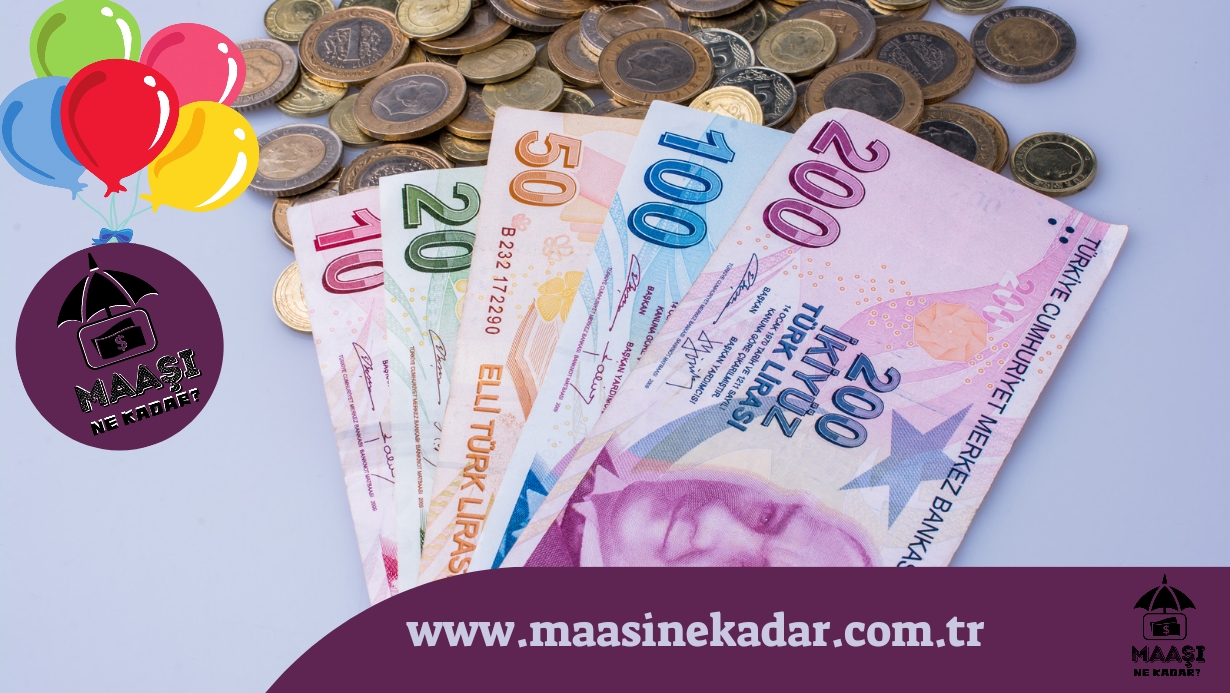 Maaşı Ne Kadar 